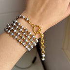 Gold & Silver Sebha 99