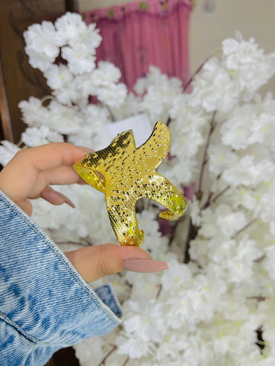 Starfish Bangle