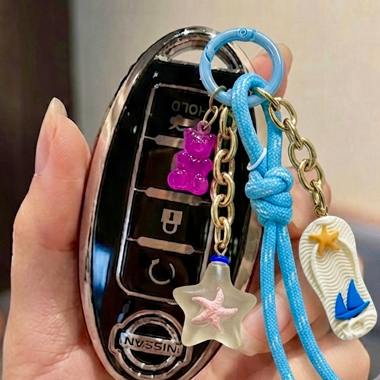 Sea Bag Charm