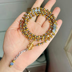 Gold & Silver Sebha 99