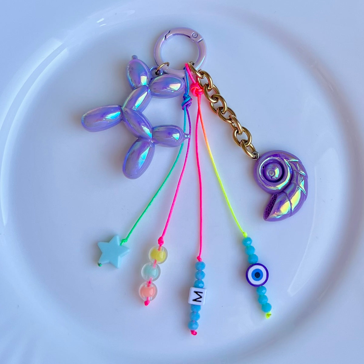Letter Charm