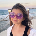 Shiny sunglasses