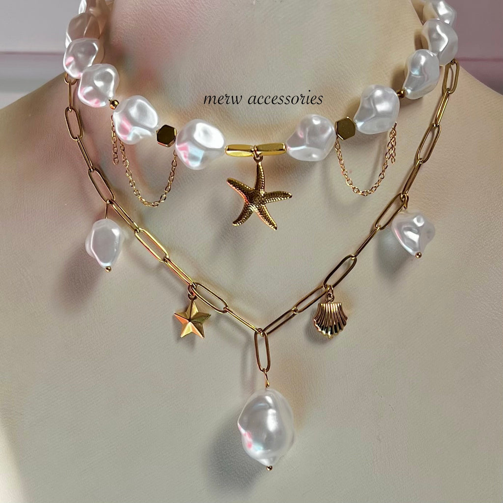 Pearl set