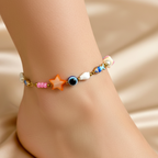 Turtle Anklet