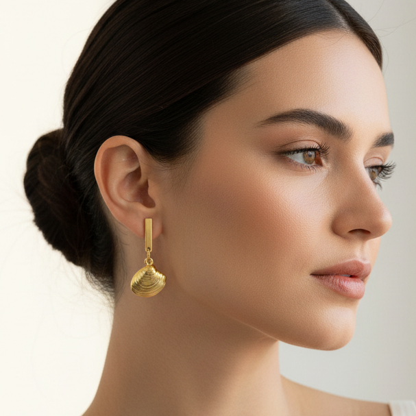 Shell Earring