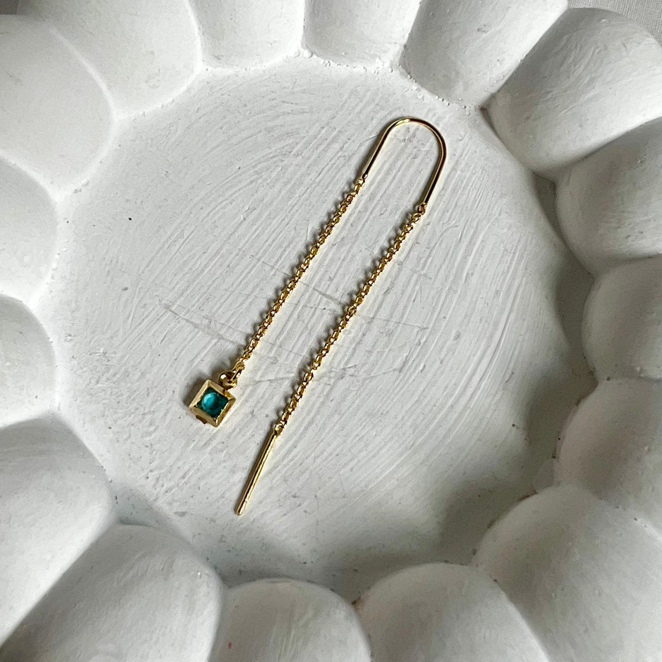 Individual Squares Piercing