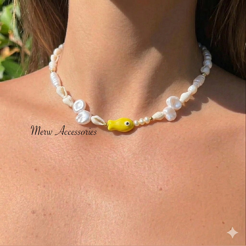 Fish Chockers