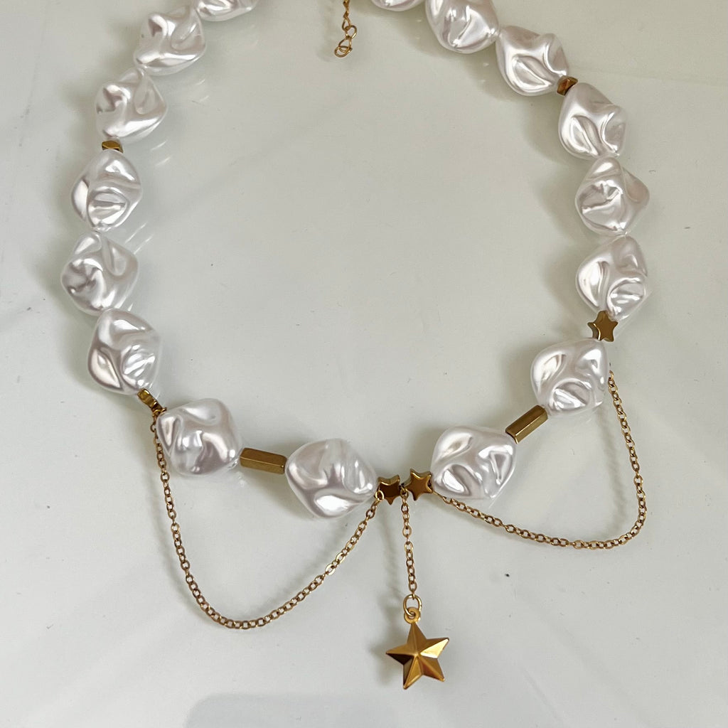 Summer Pearl Chockers 26