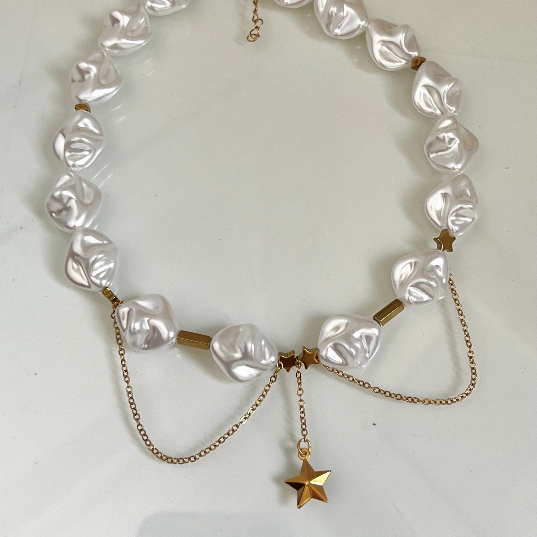 Summer Pearl Chockers 26