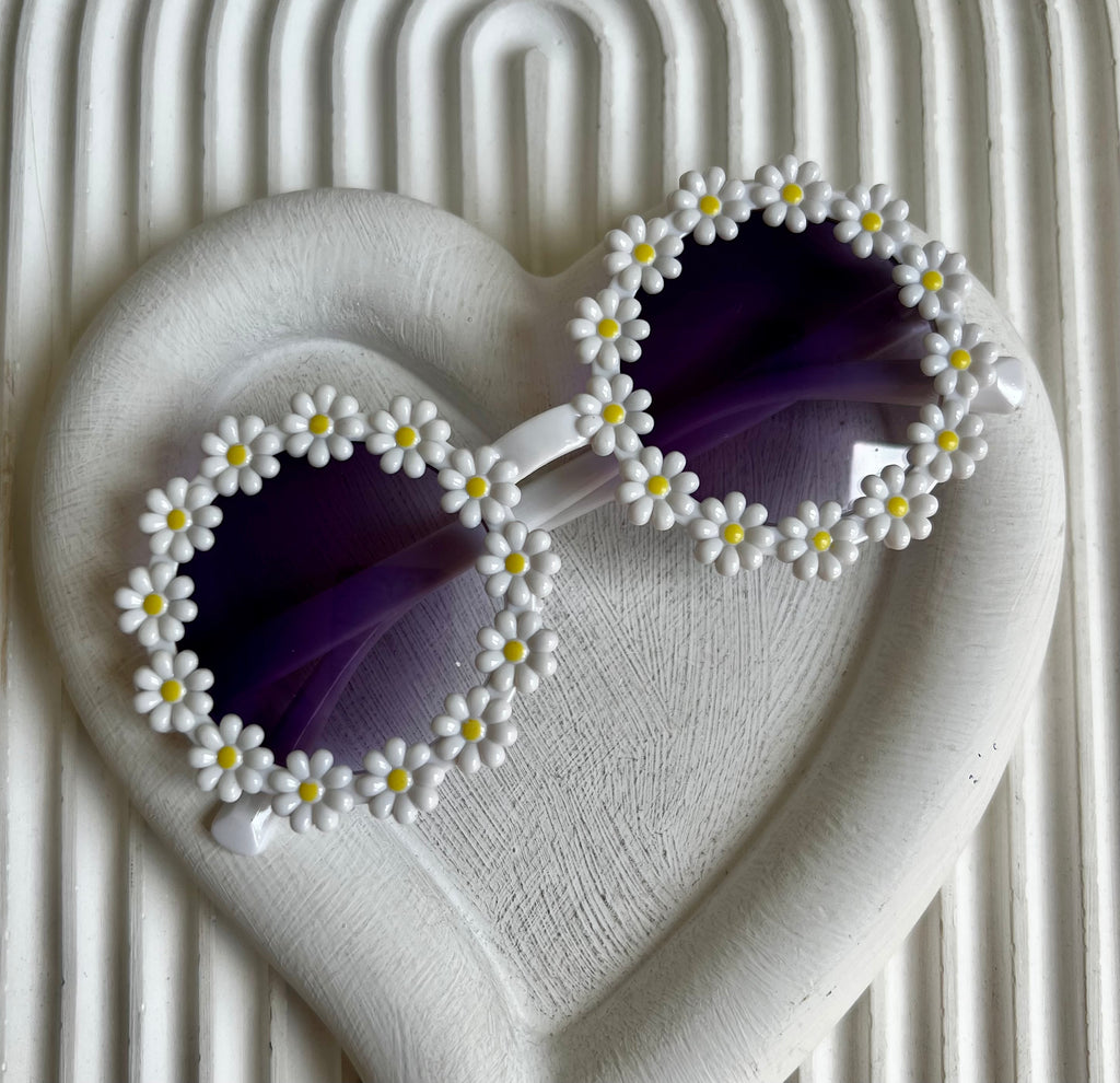 Floral Sunglasses