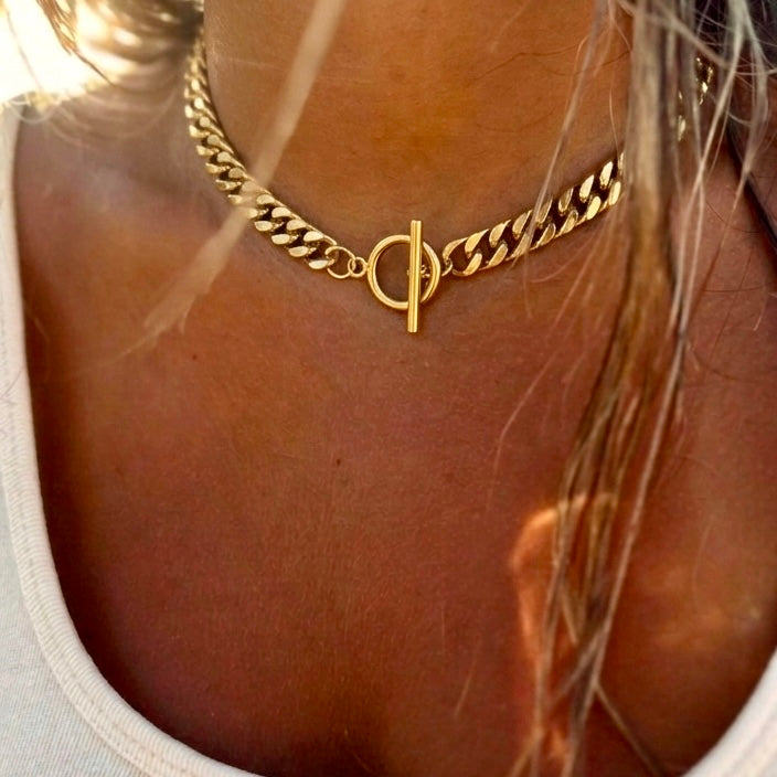 Grommet chocker