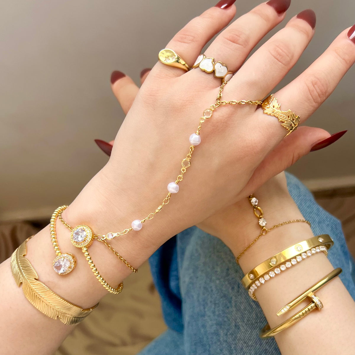 Pearly Set