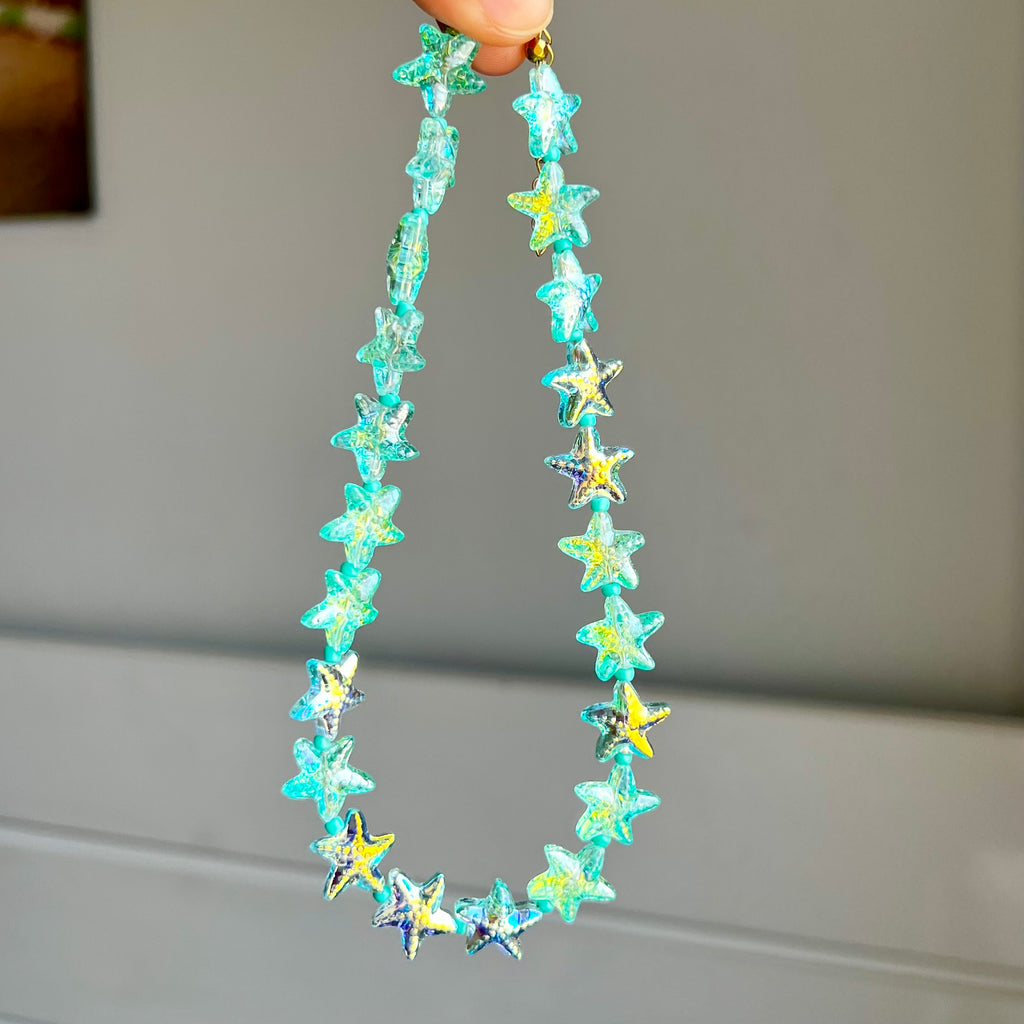 Shiny Stars Kids Chocker