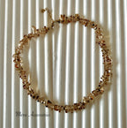 Colorful Stones Chockers