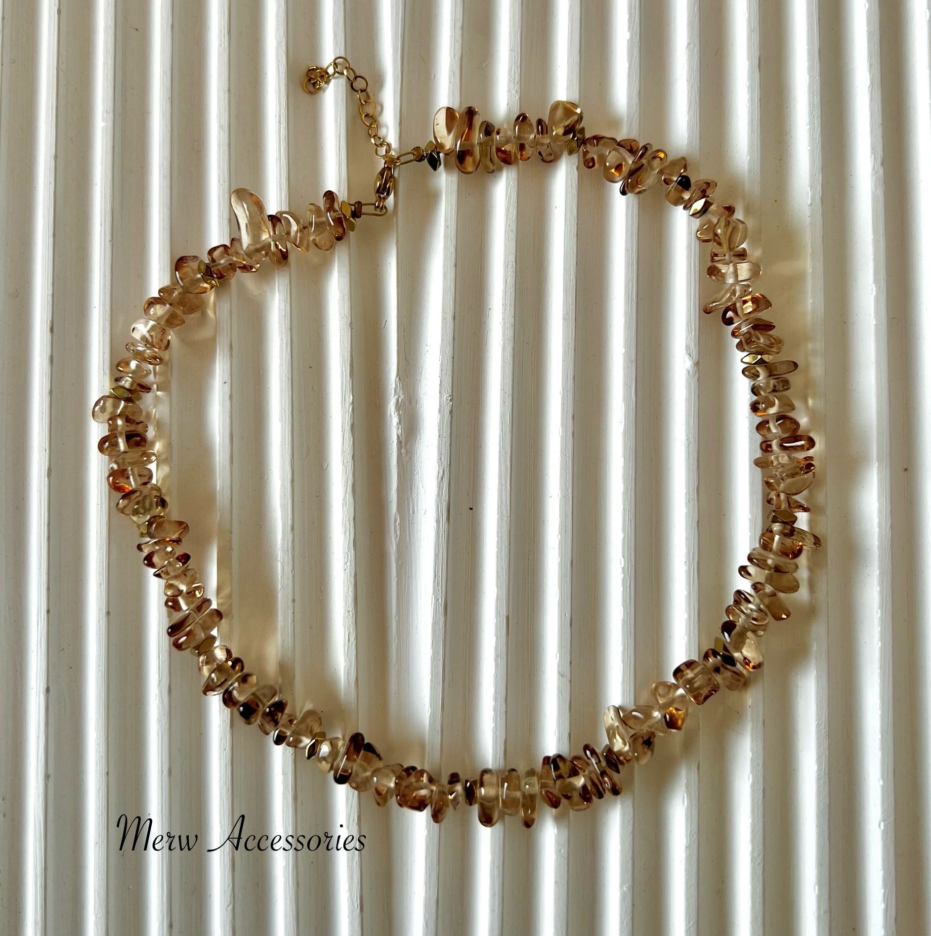 Colorful Stones Chockers