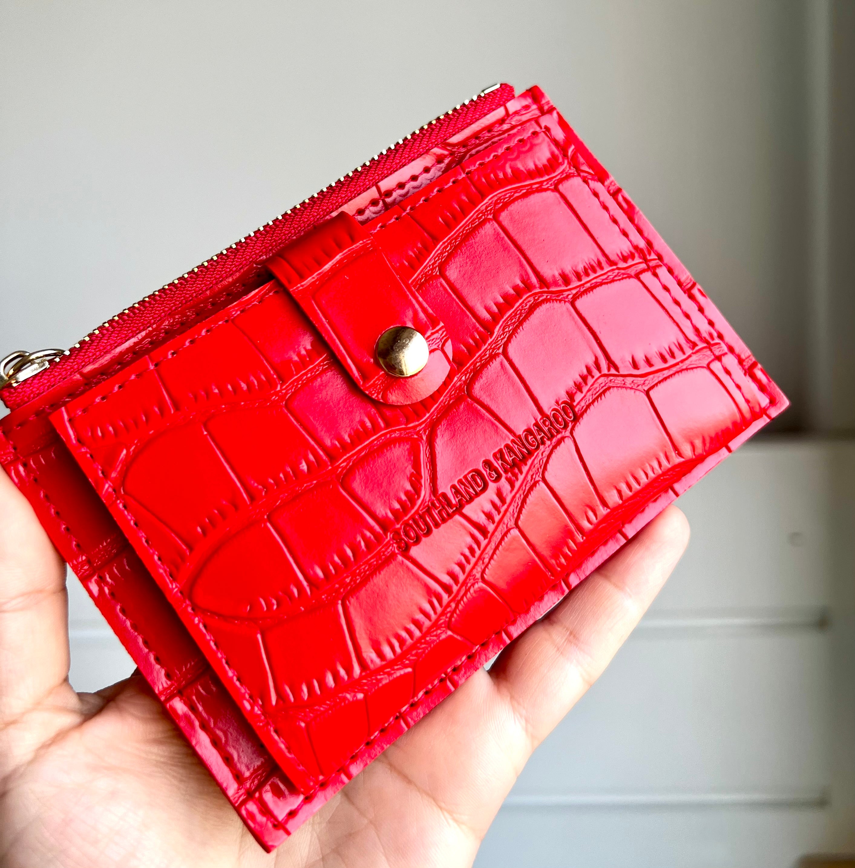 Red Wallet