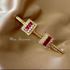 Crystal Bangles