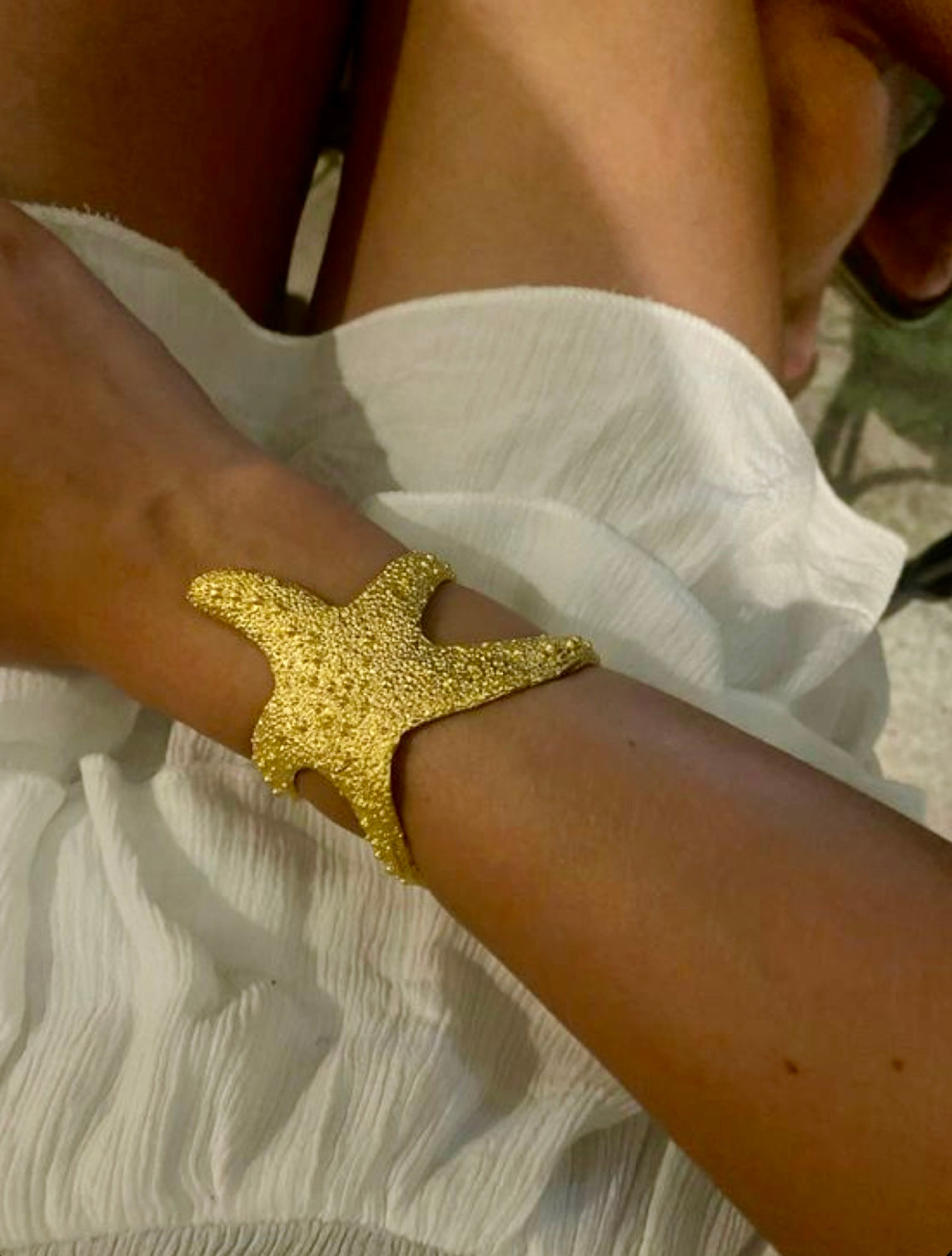 Starfish Bangle