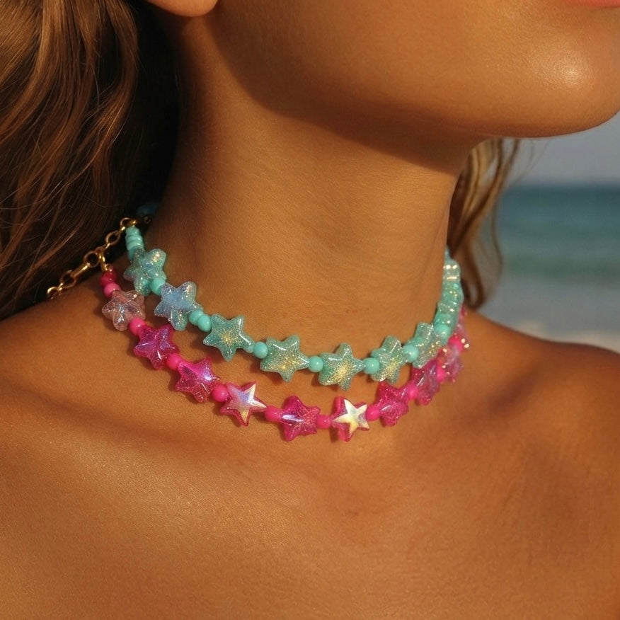 Shiny Stars Chocker