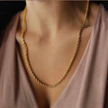 Robe Necklace