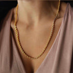 Robe Necklace