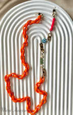 Orange Cord
