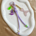 Shell Bag Charm
