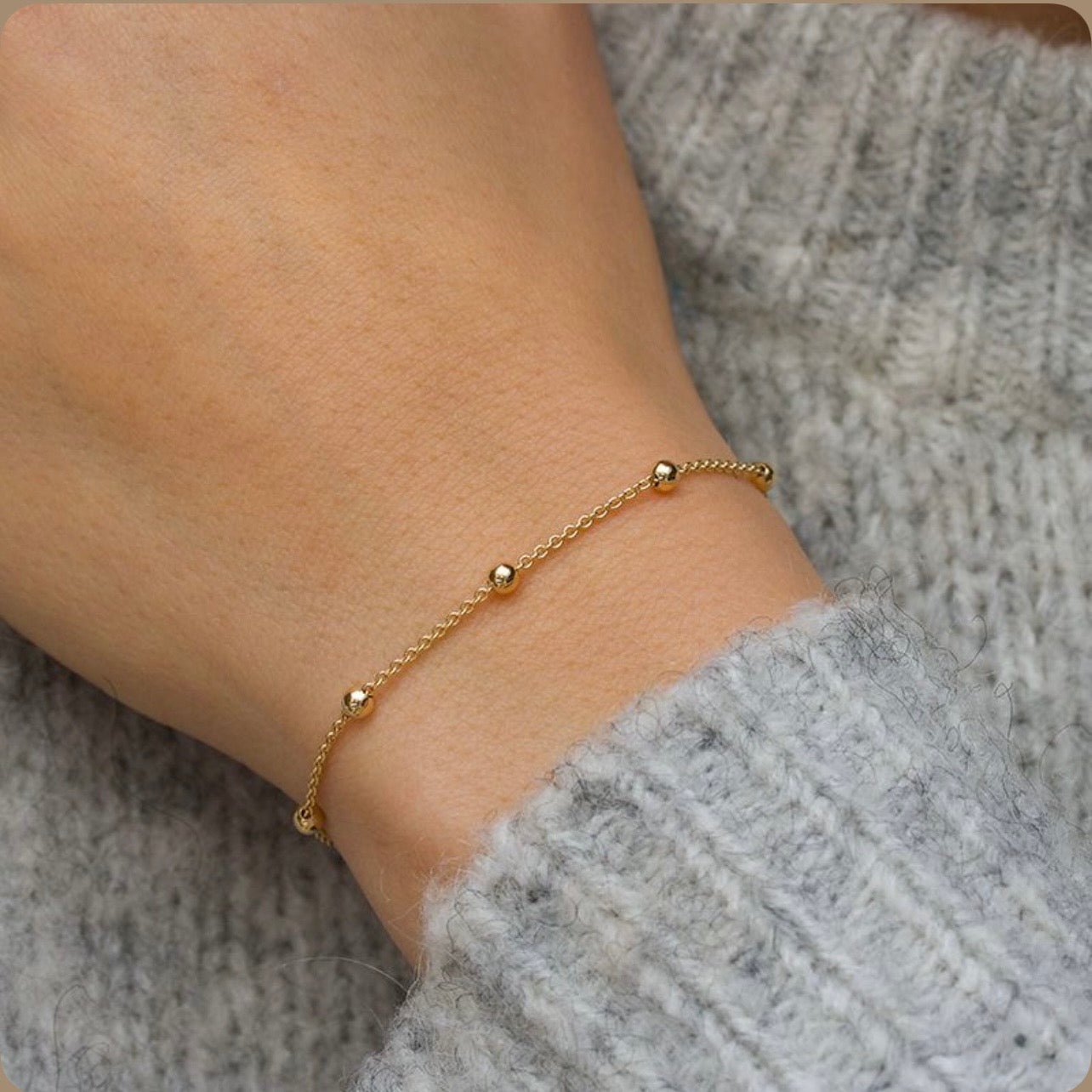 Small Balls Bracelet