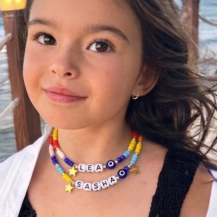 Necklace by name