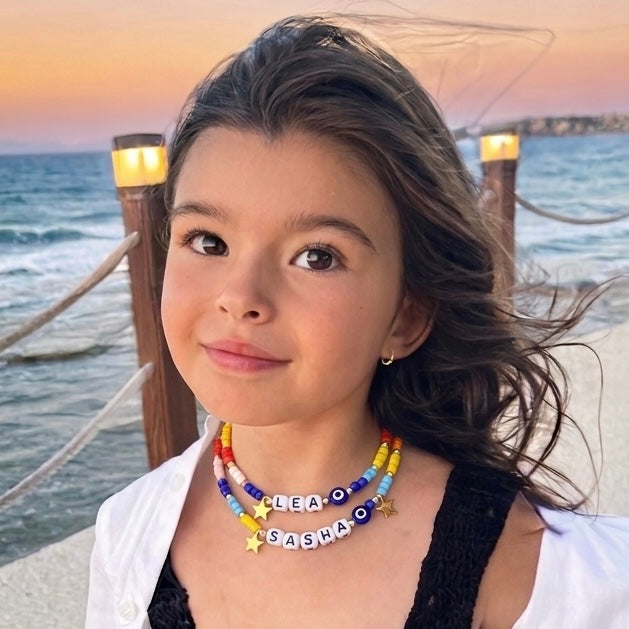 Necklace by name