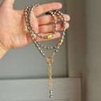 Gold & Silver Sebha 99