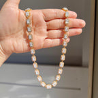 Gold Bright Necklace