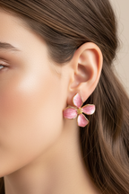 Floral Earring