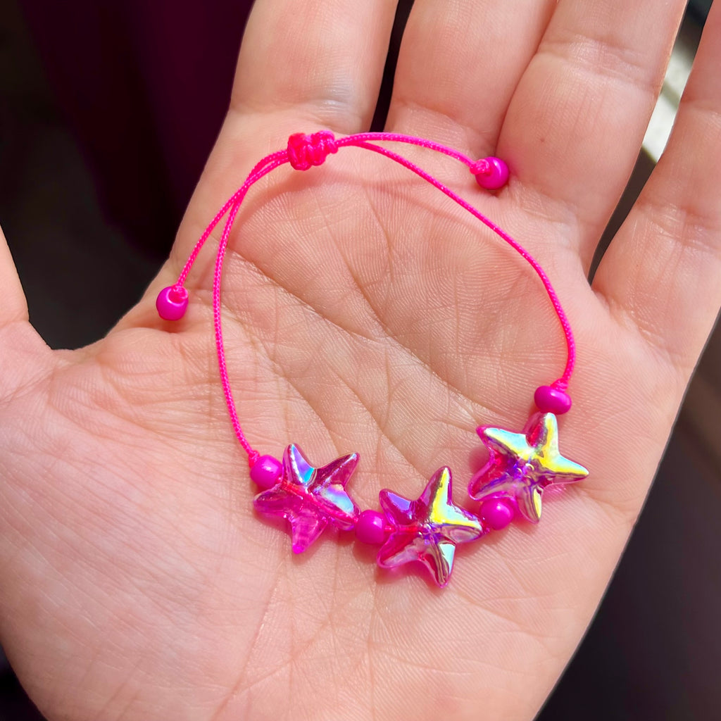 Shiny Stars Bracelet