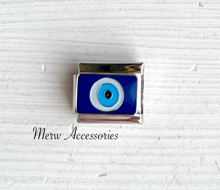 Blue Eye Charm