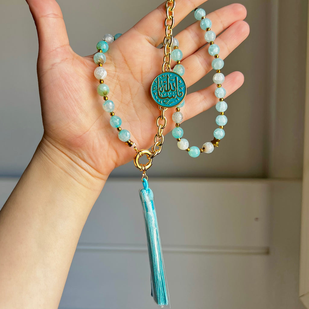 Turquoise Sebha
