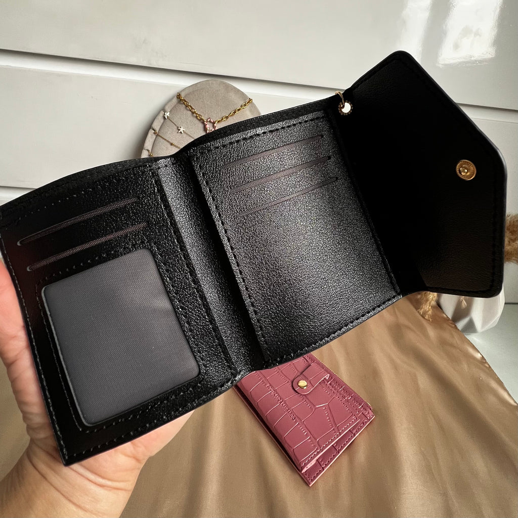 Black Wallet