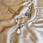 Long Unique Necklace