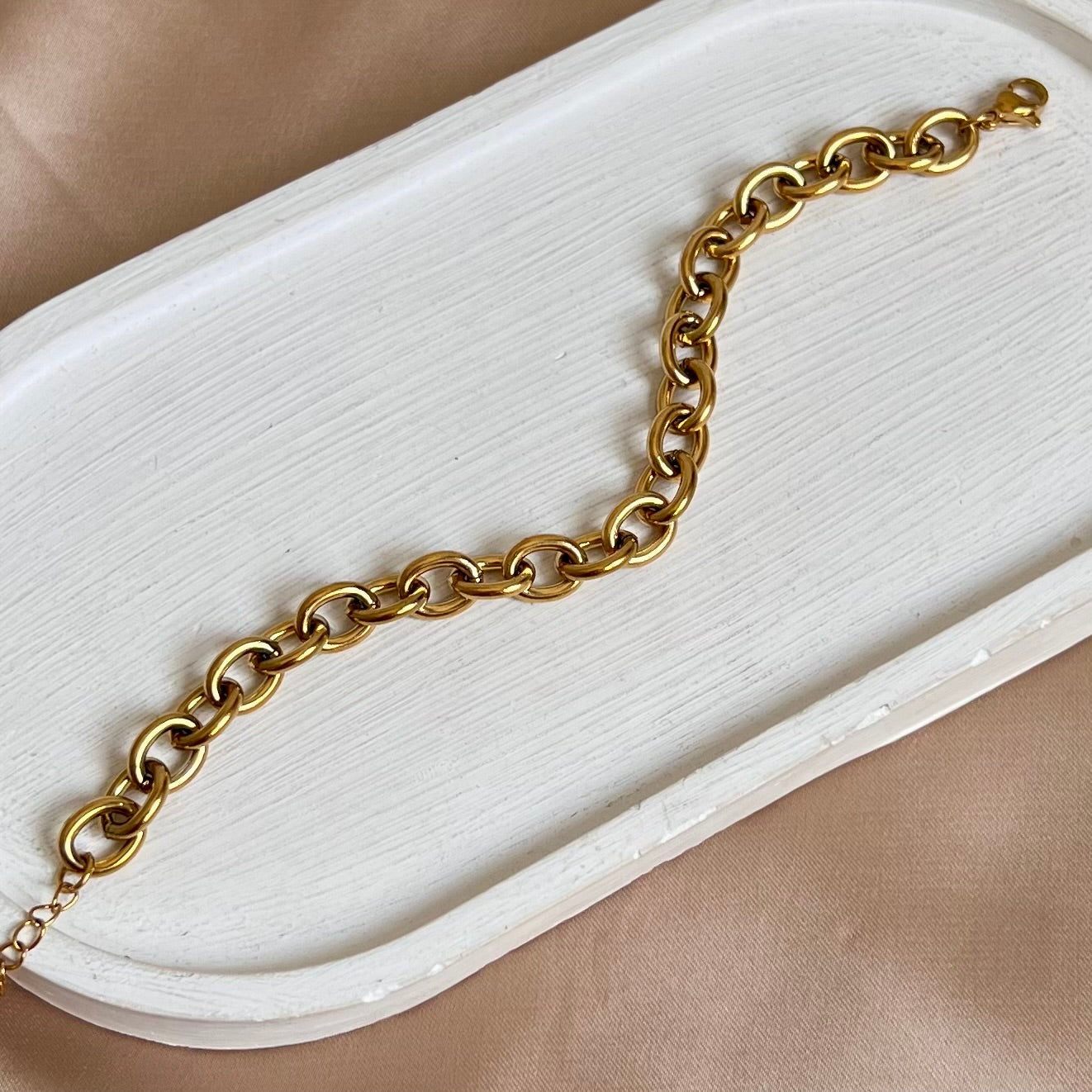 Chunky Gold Collection