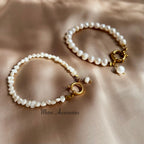 Pearl Bracelets