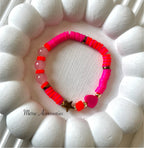 Colorful Rubber Bracelets