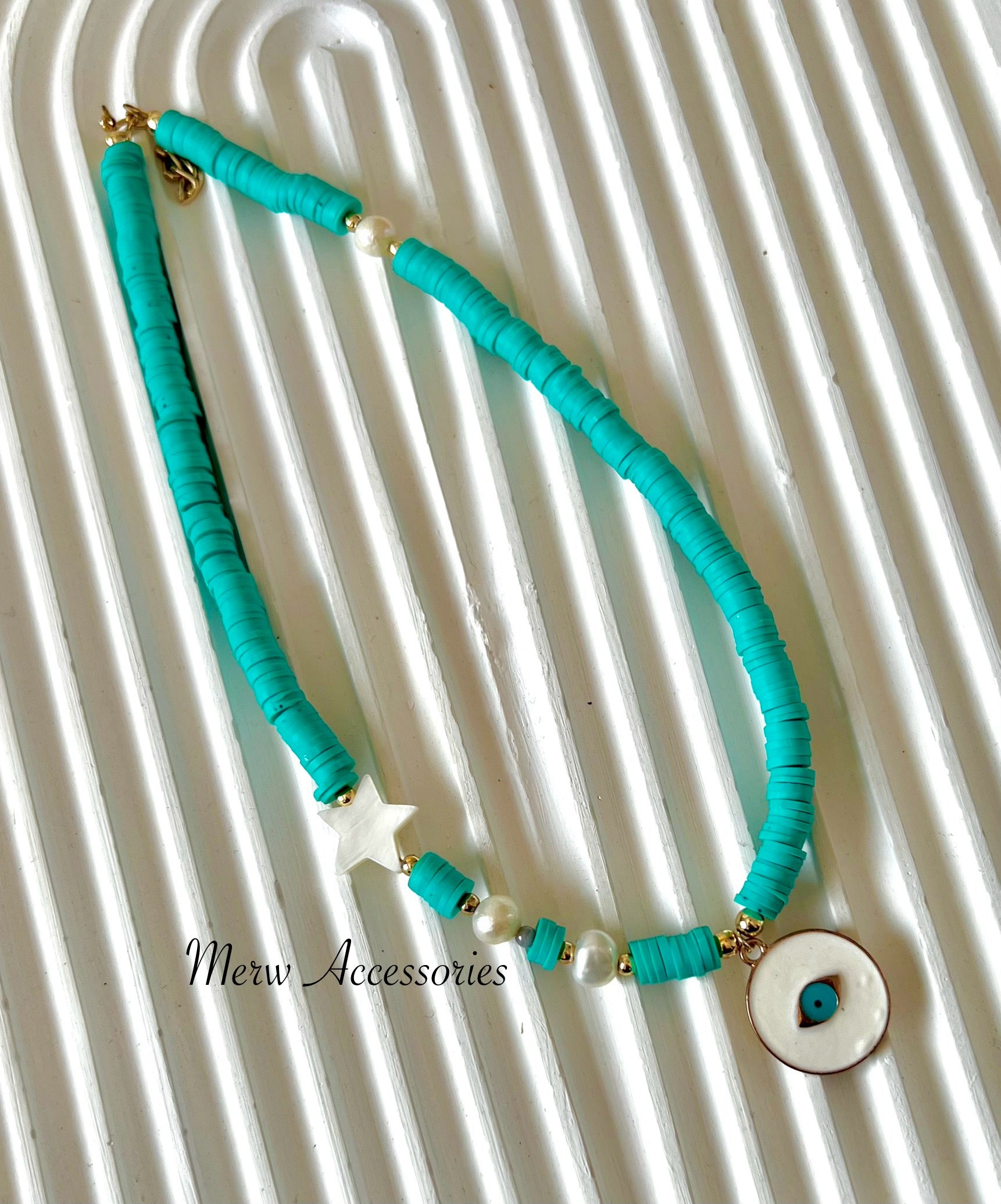 Eye Tiffany Necklace