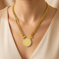 Coin Necklace