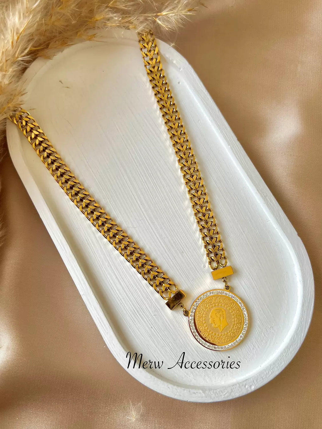 Coin Necklace