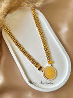 Coin Necklace
