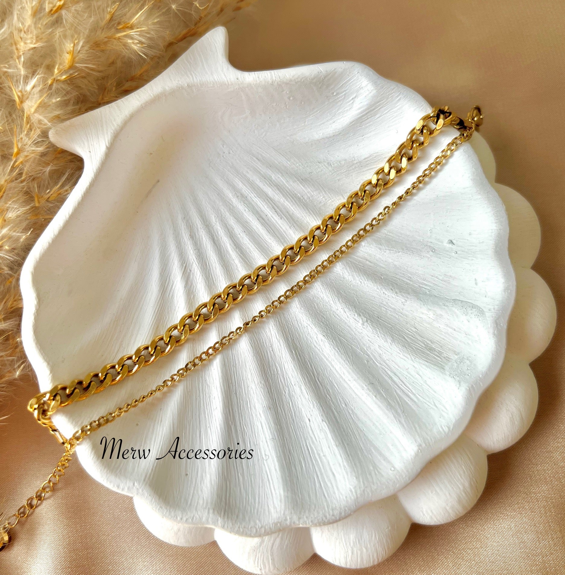 Double Grommet Bracelet