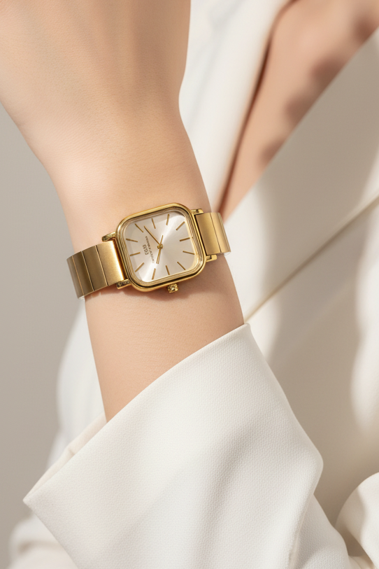 White IBSO Women Watch