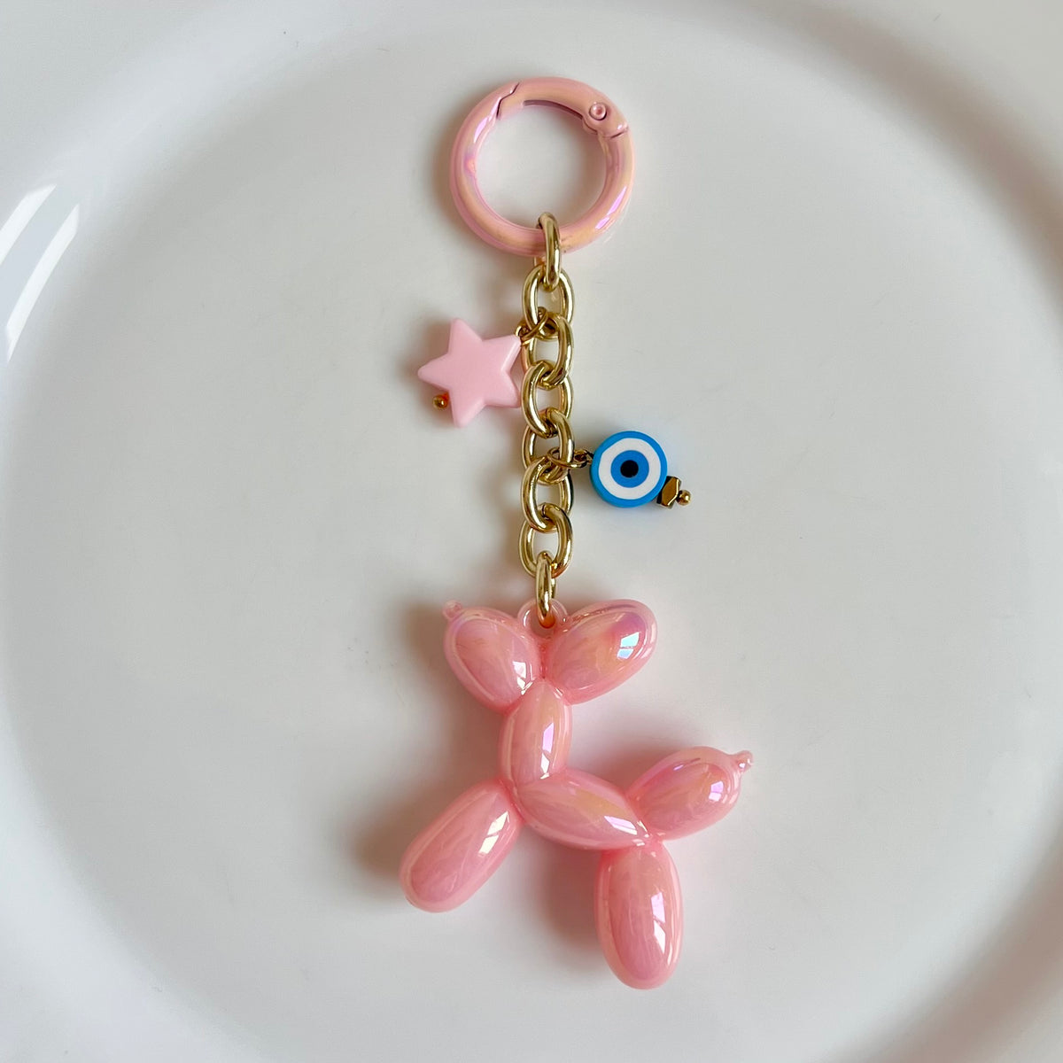 Solo Pink Puppy