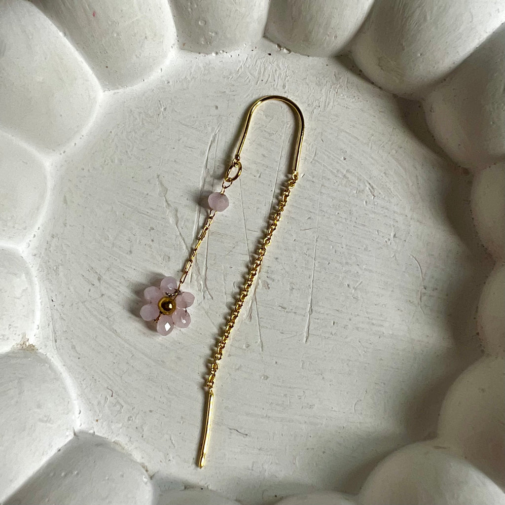 Individual Floral Piercing