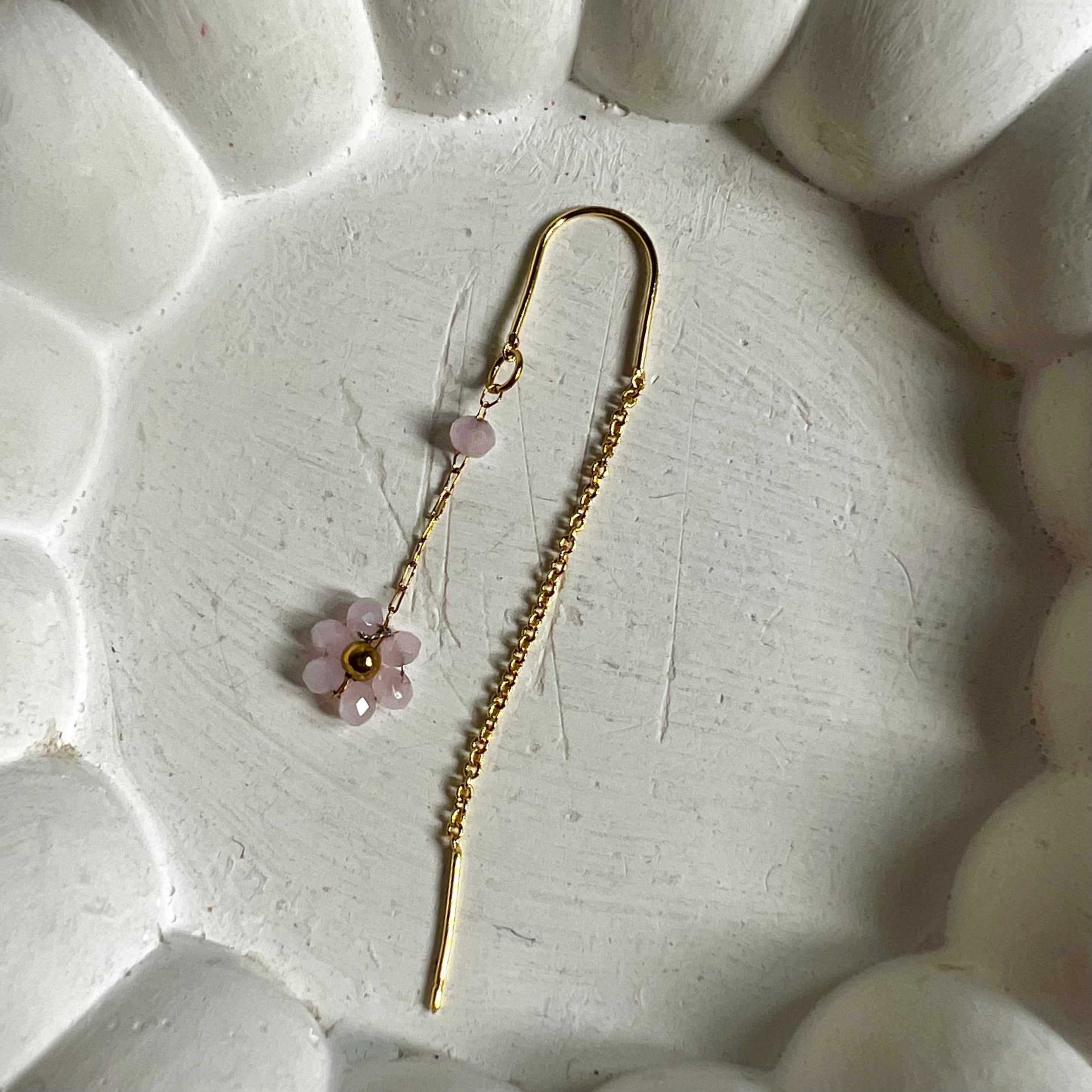 Individual Floral Piercing